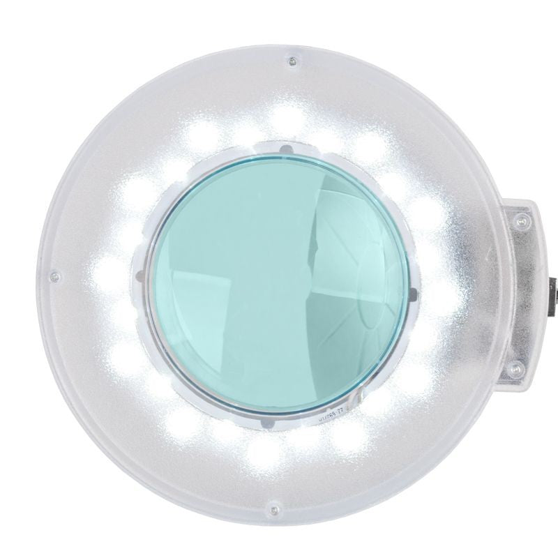 LED svietidlo S5 + LED stojan reg. intenzita svetla biela