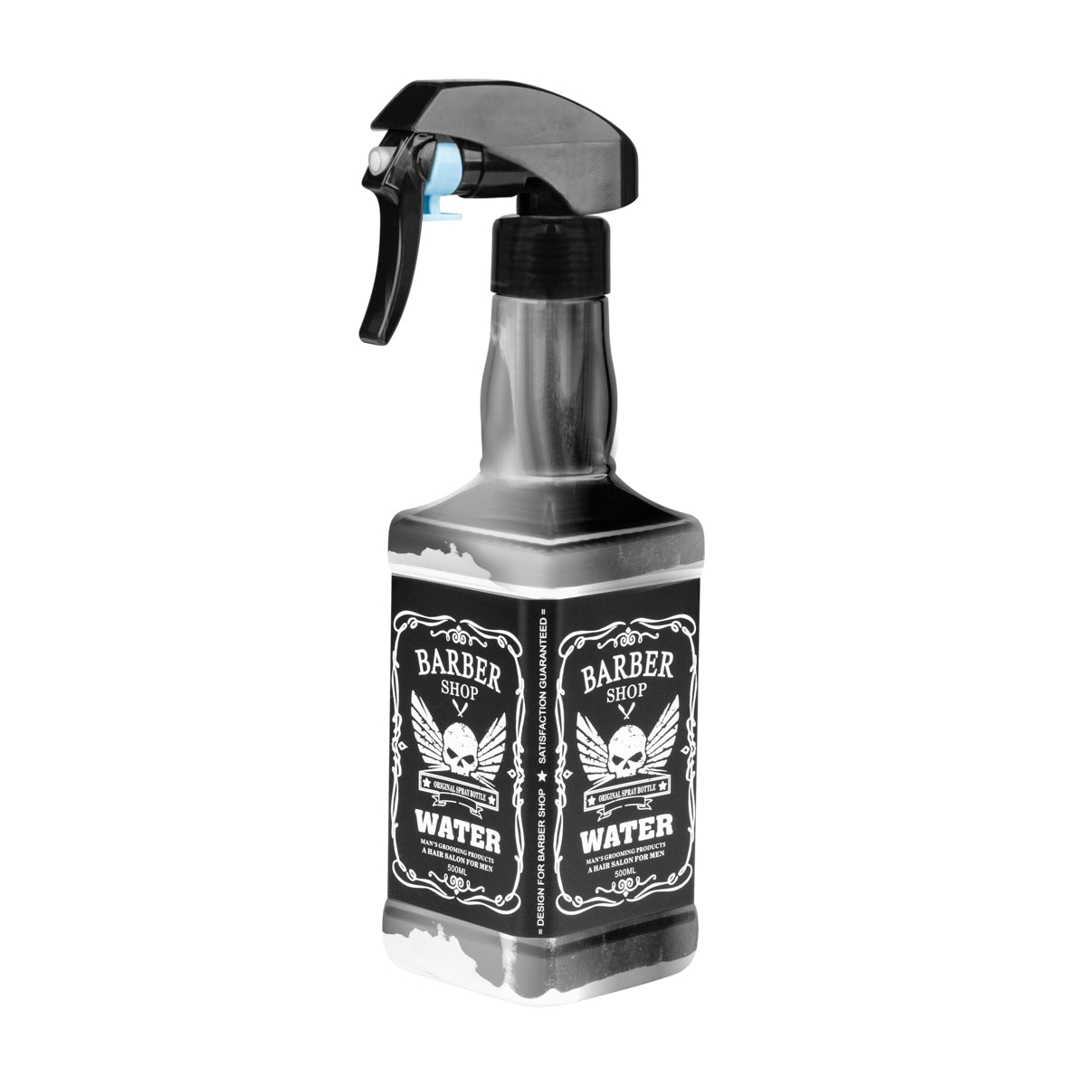 Frizerski prskalica viski krom a-10 500ml