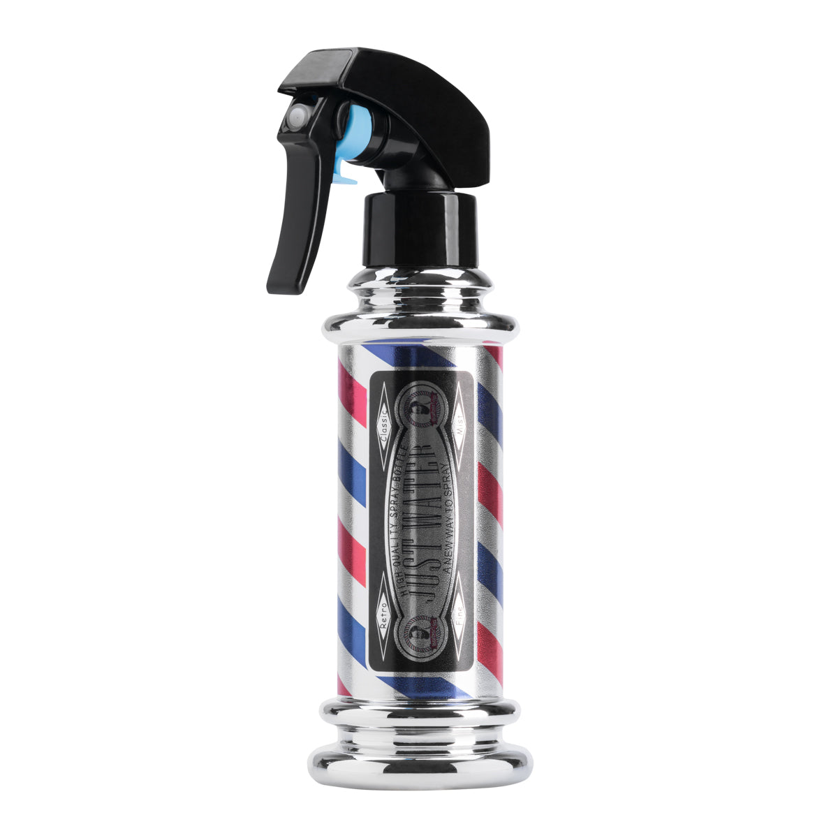 Raspršivač za brijačnicu Srebrni barber a-12 300 ml