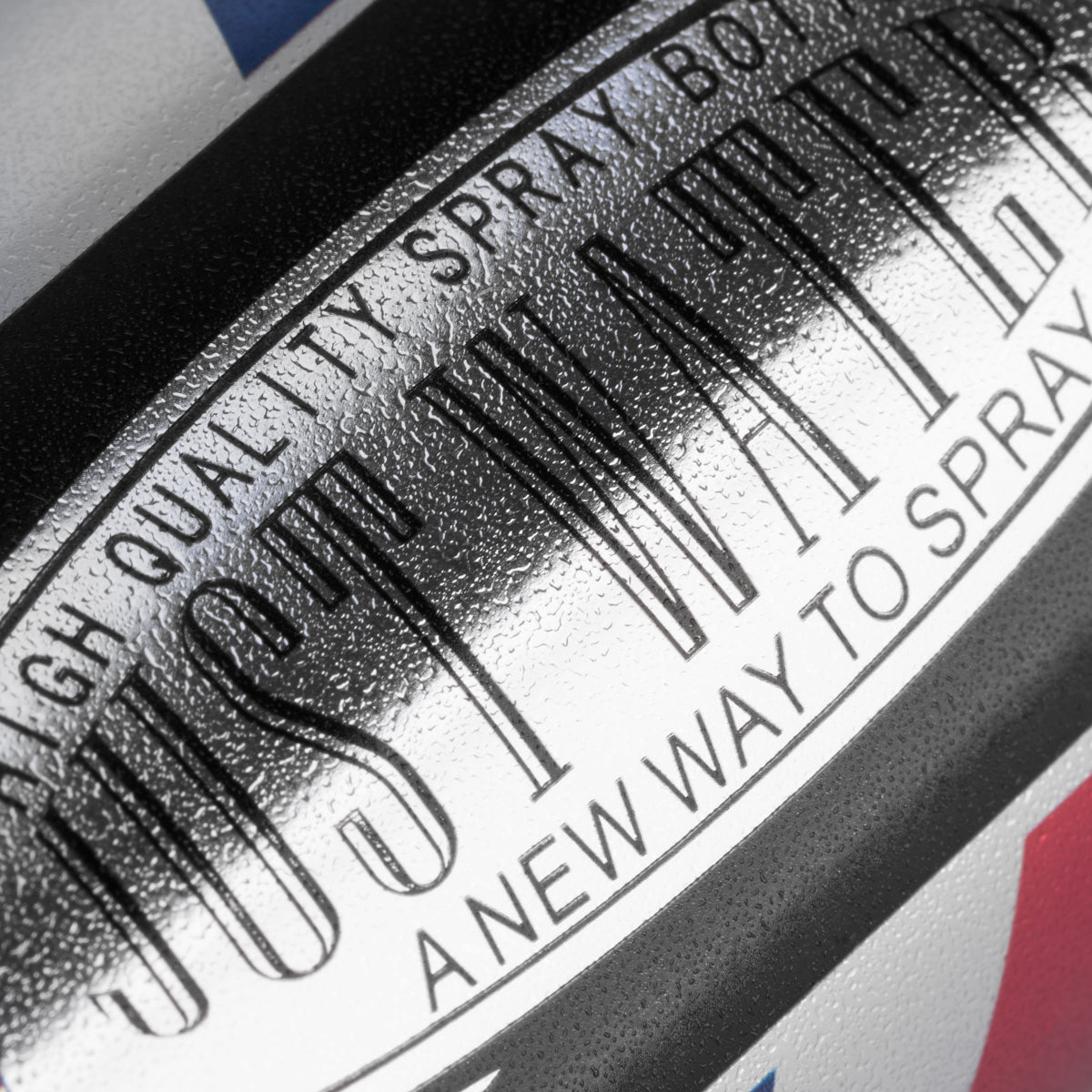 Raspršivač za brijačnicu Srebrni barber a-12 300 ml