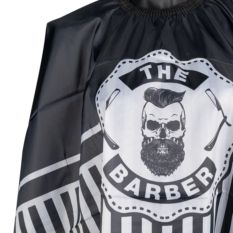 Hairdressing cape j-06