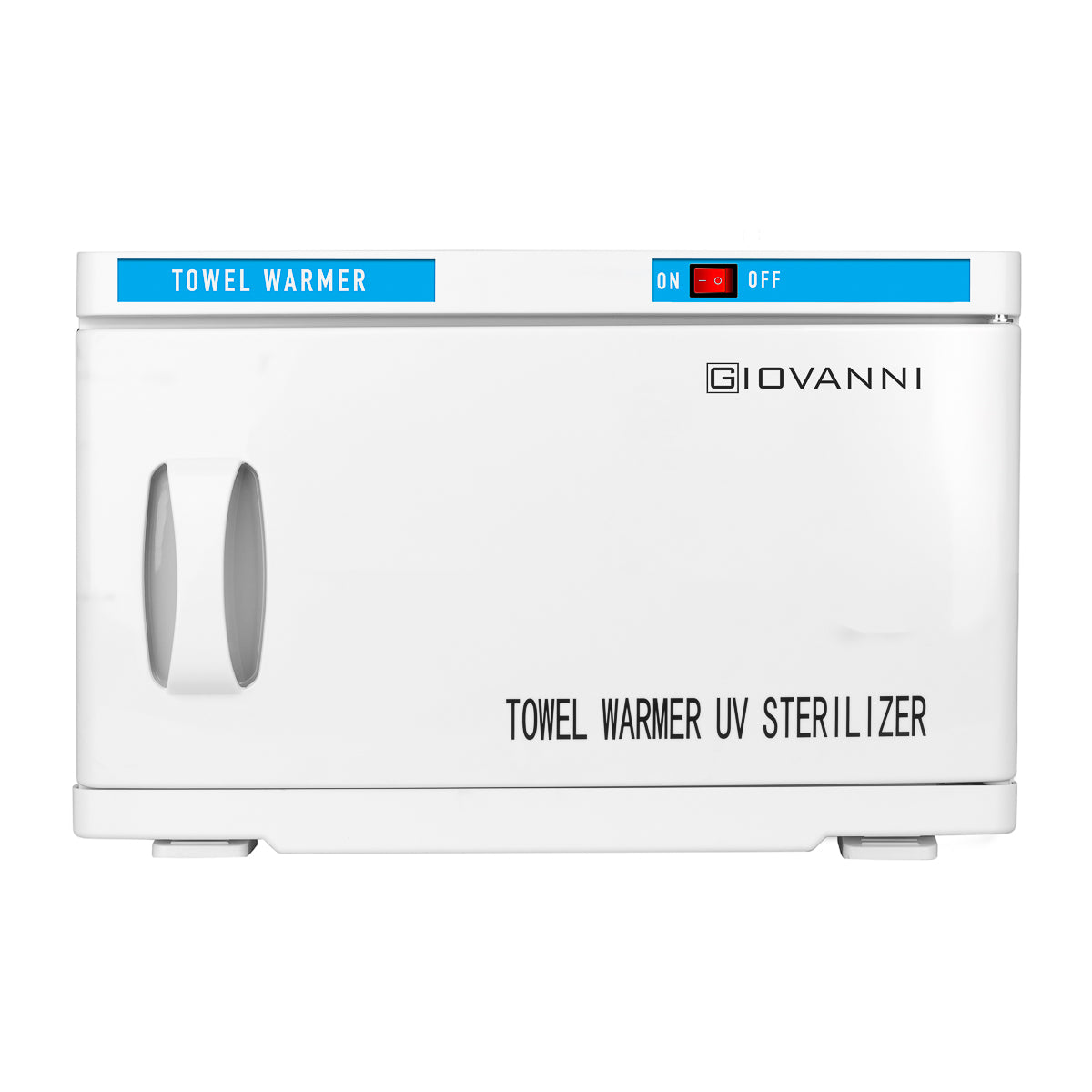 Ohrievač uterákov s UV-C sterilizátorom 16 l biely