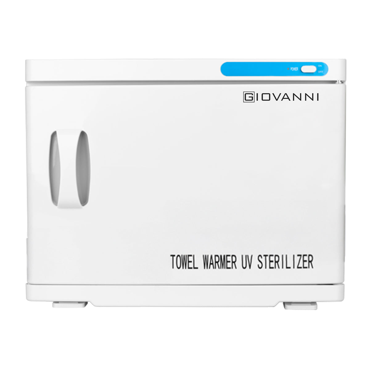 Ohrievač uterákov s UV-C sterilizátorom 23 l biely