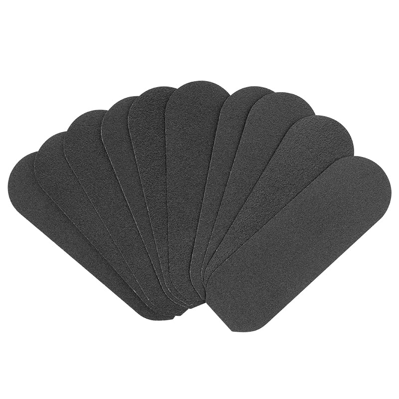 Papel substituível para ralador de metal FS-12 10pcs, granulação 180