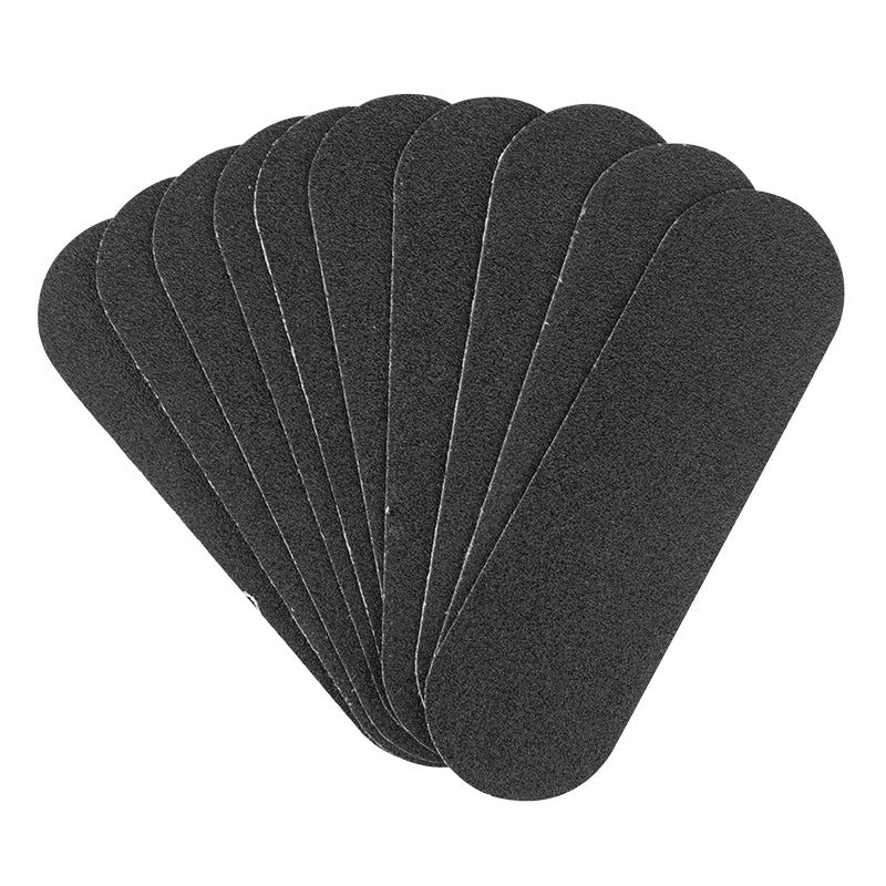 Papel substituível para ralador de metal FS-15 10 pcs, granulação 100