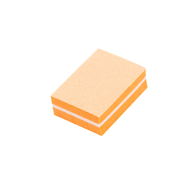 Mini bloco laranja 50 pcs