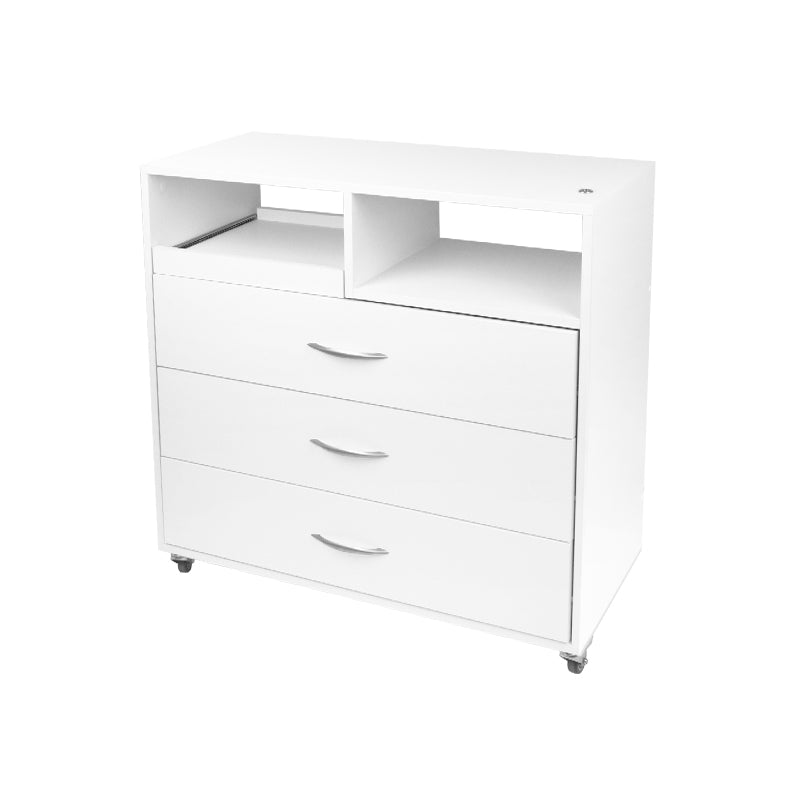Y-200 white podiatry assistant