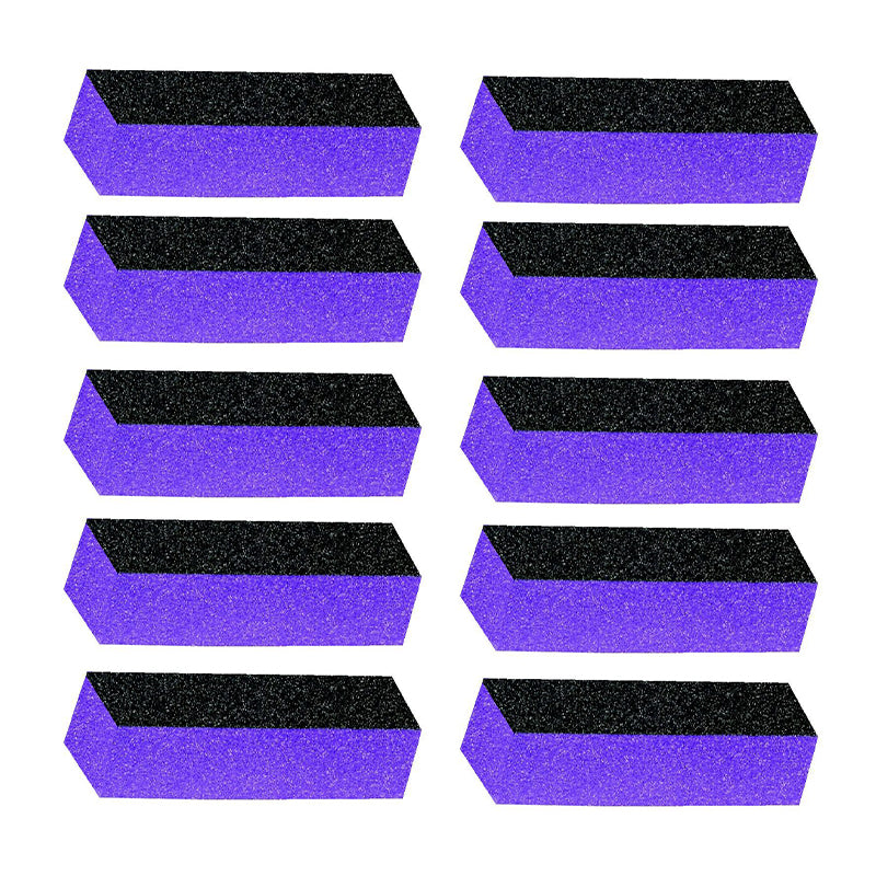 Bloco violeta 10 pcs