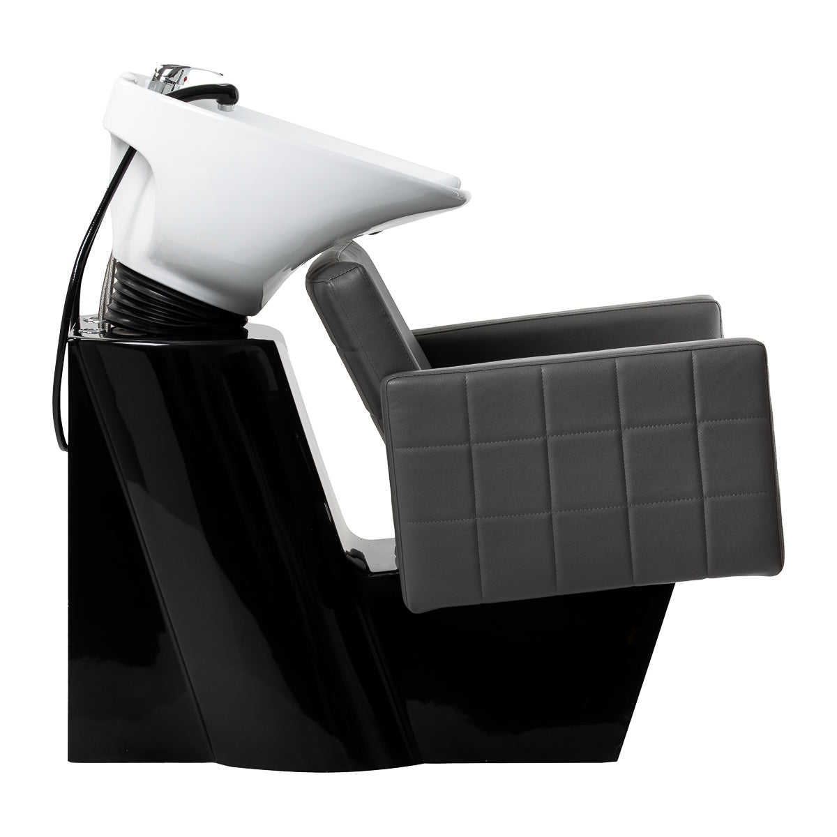 Gabbiano Ankara hairdressing wash unit grey