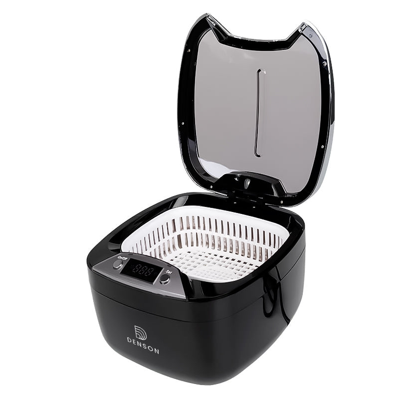 Ultrazvuková čistička ACD-7920 0,85 L 55W čierna