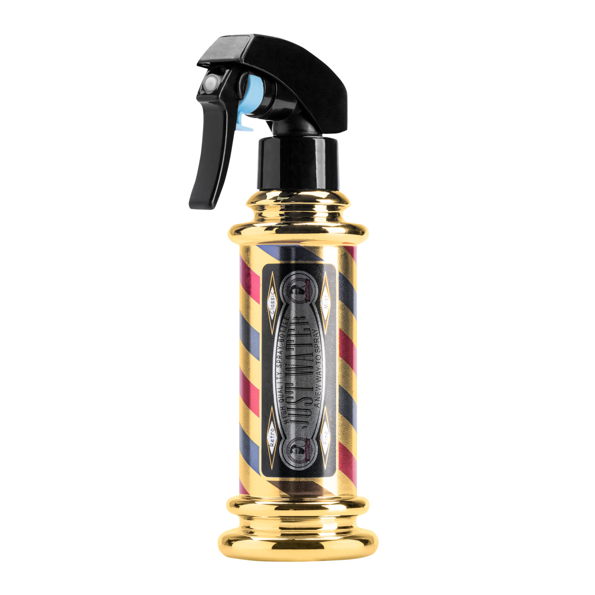 Rasprskač za frizersku brijačnicu A-12 zlatna 300 ml