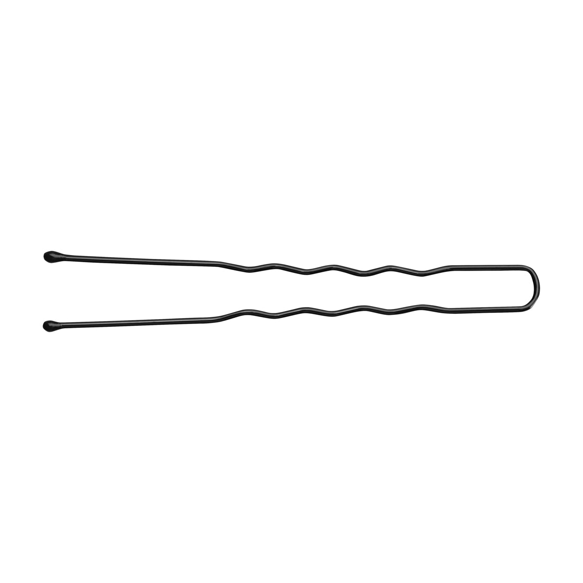 Friseur-Haarnadeln e-65 300 St. 6cm schwarz