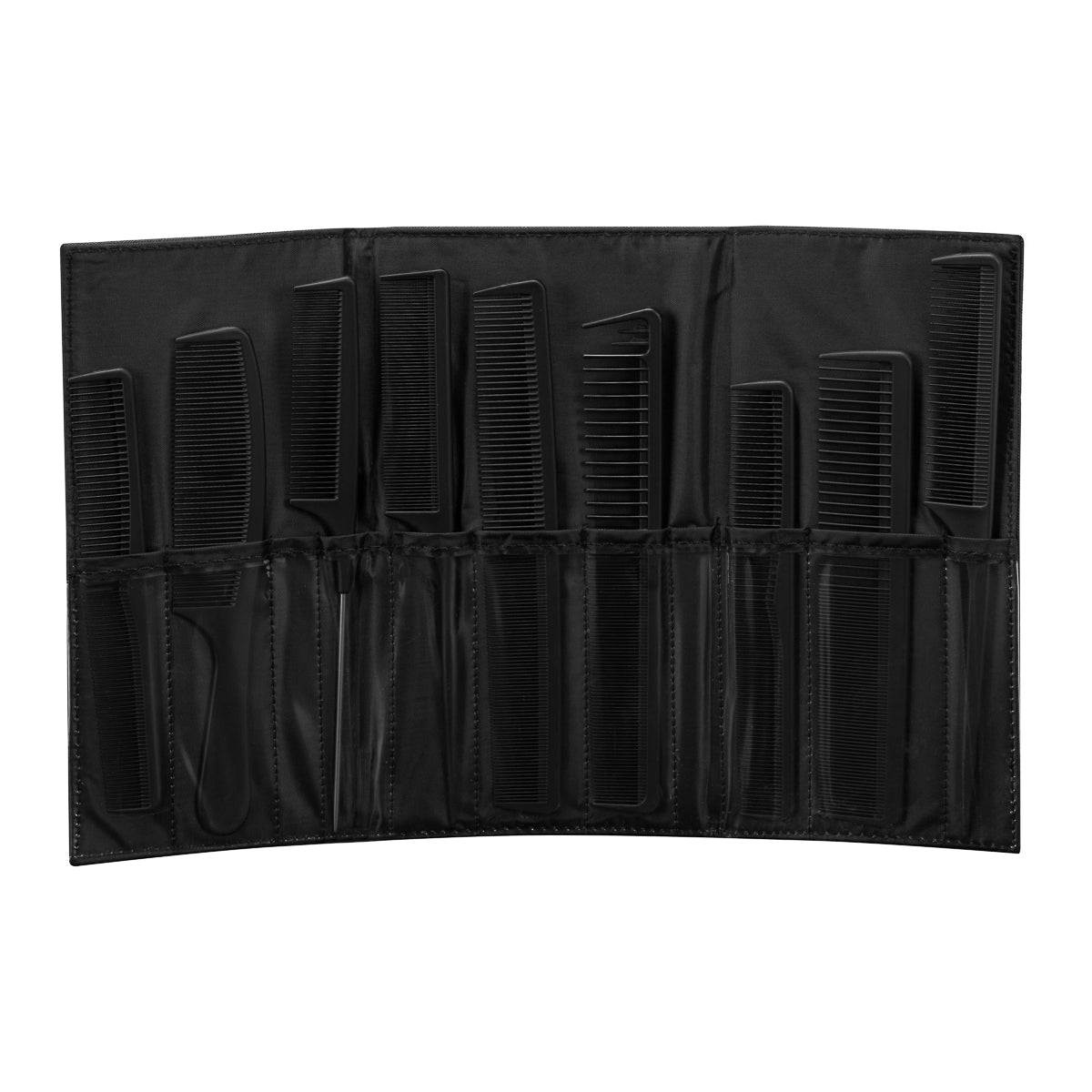 Set Kämme Carbon N-20 9 St.