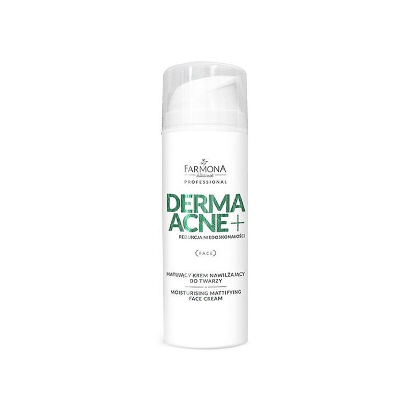 Farmona DermaAcne + matirajuća hidratantna krema 150 ml