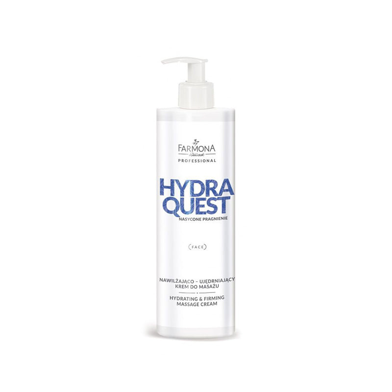 Farmona Hydra Quest hidratantna i učvršćujuća krema za masažu 280 ml