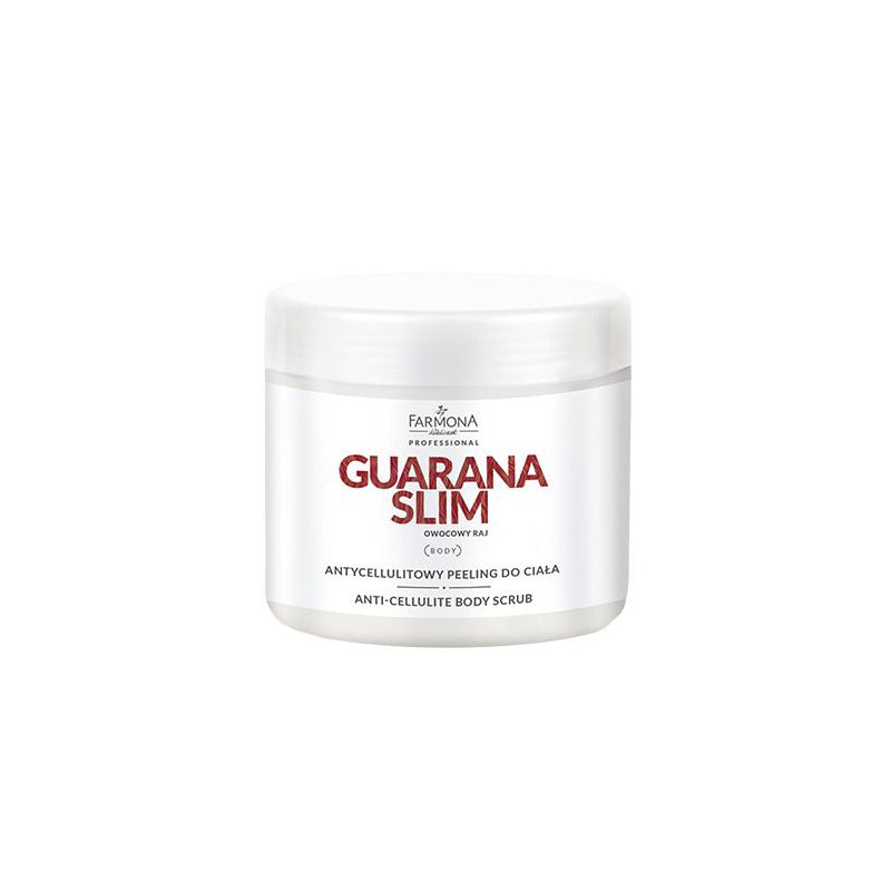 Farmona Guarana Slim piling za tijelo protiv celulita 600 g