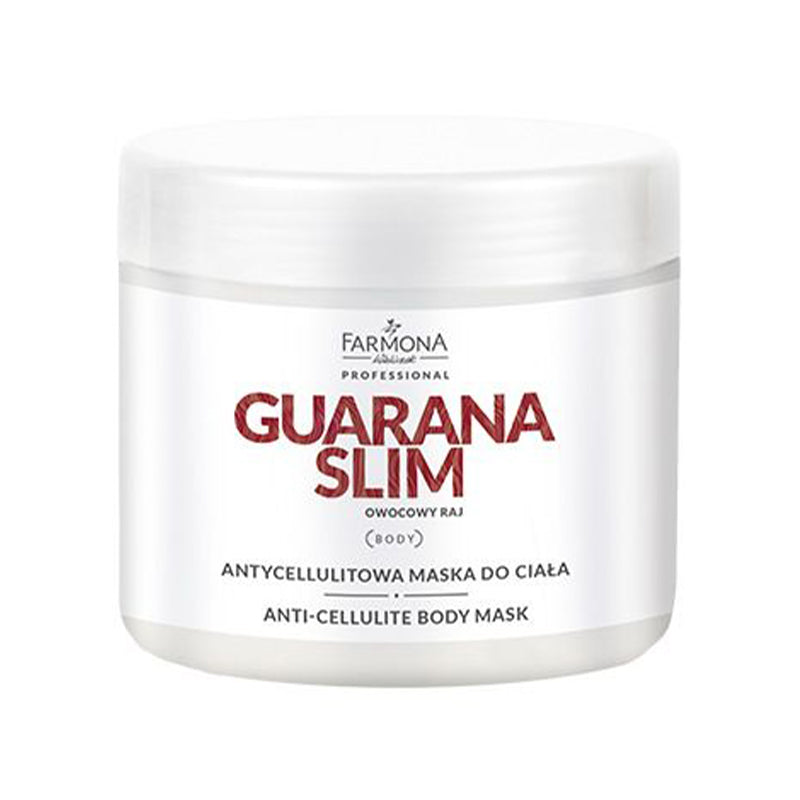 Farmona Guarana Slim maska za tijelo protiv celulita 500 ml