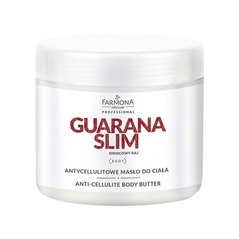 Farmona Guarana Slim maslac za tijelo protiv celulita 500 ml