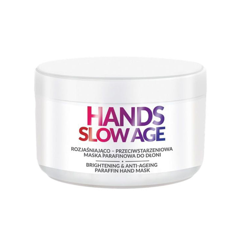 Farmona Hände langsame Altersaufhellung und Anti-Aging-Paraffin-Handmaske 300ml