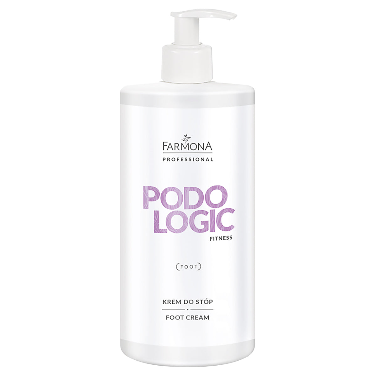 Farmona podologic fitness antibacterial foot cream with silver ions 500ml