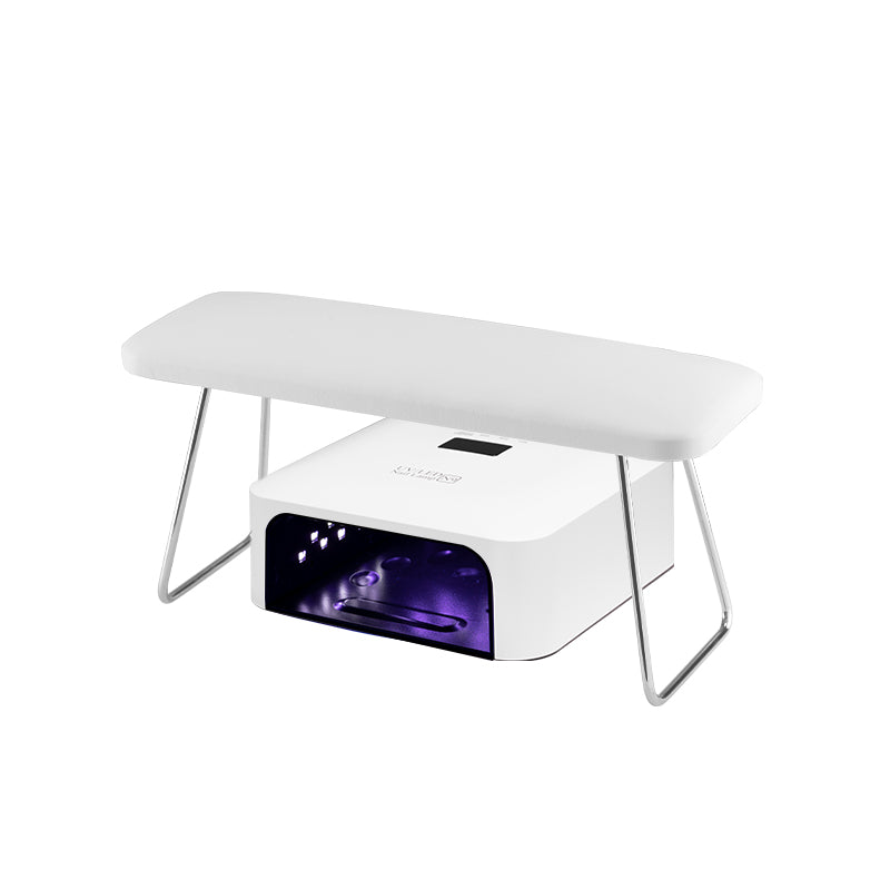 Manicure support MOMO 4-M white