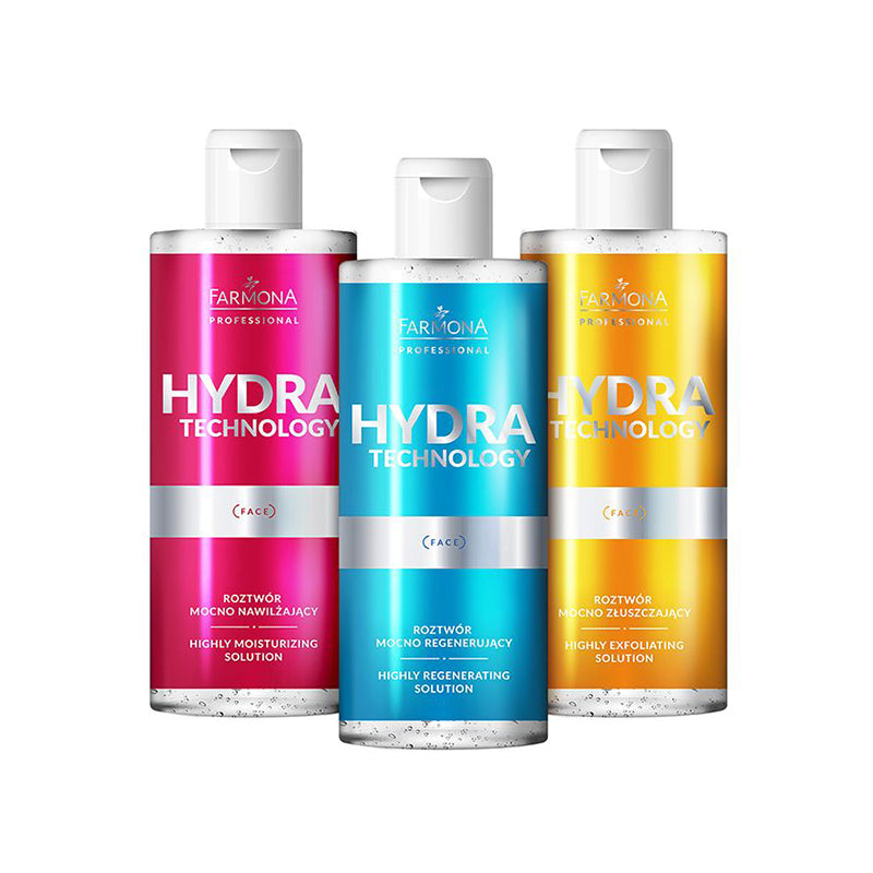 Farmona hydra technology hloubkově hydratační roztok 500 ml
