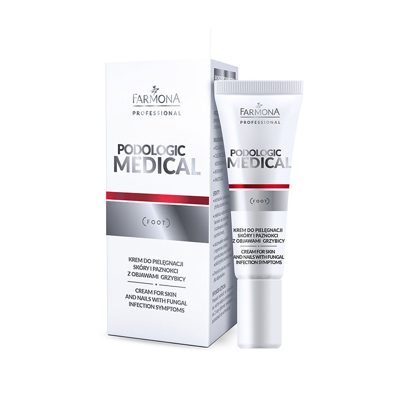Farmona Podologic Medical krema za njegu kože i noktiju sa simptomima mikoze 15 ml