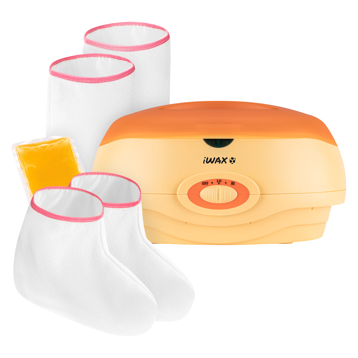 Paraffin maker 300w set xl