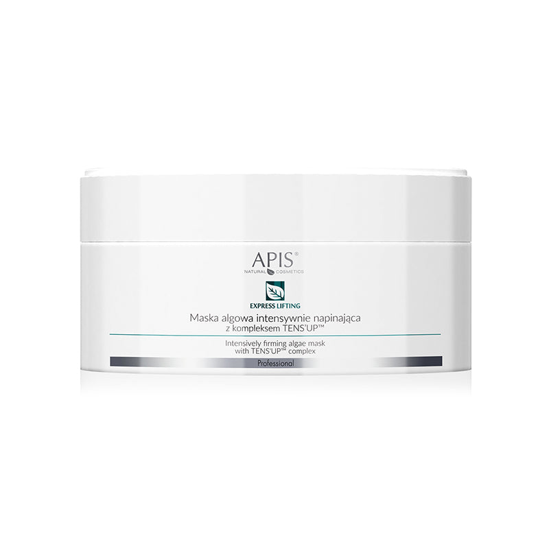 Máscara de algas APIS Express Lifting com TENS "UP complex 100 g