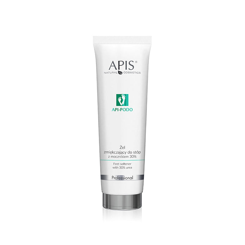 Apis api-podo změkčující gel na nohy s 30% močovinou 100 ml