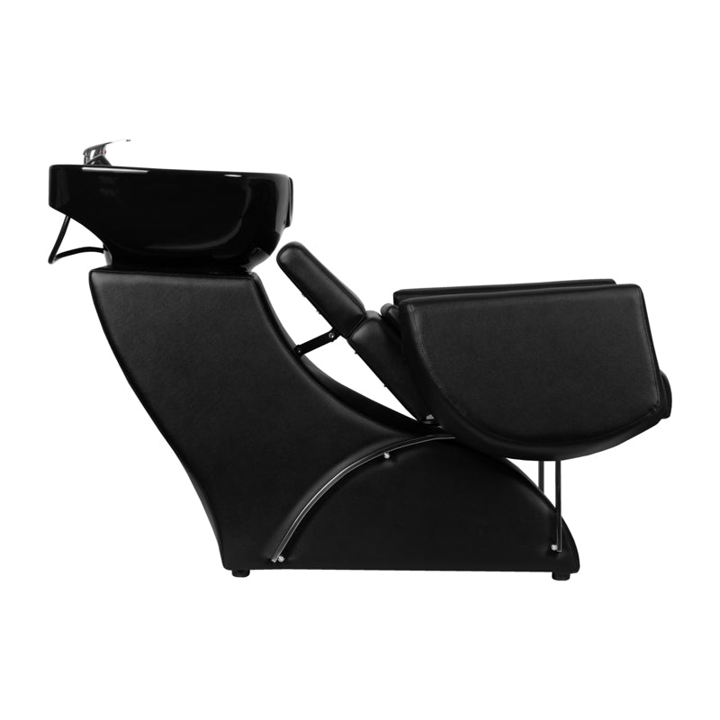 SANTIAGO BLACK GABBIANO HAIR WASH UNIT