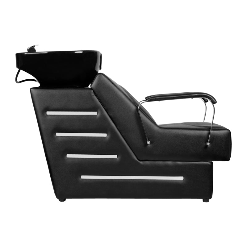 GABBIANO BLACK ORLEAN HAIR WASH UNIT