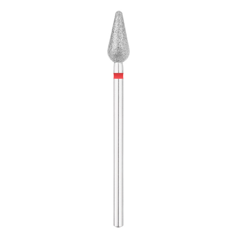 EXO PRO NAIL DRILL BIT DIAMOND DROP ROUND 5.0MM RD