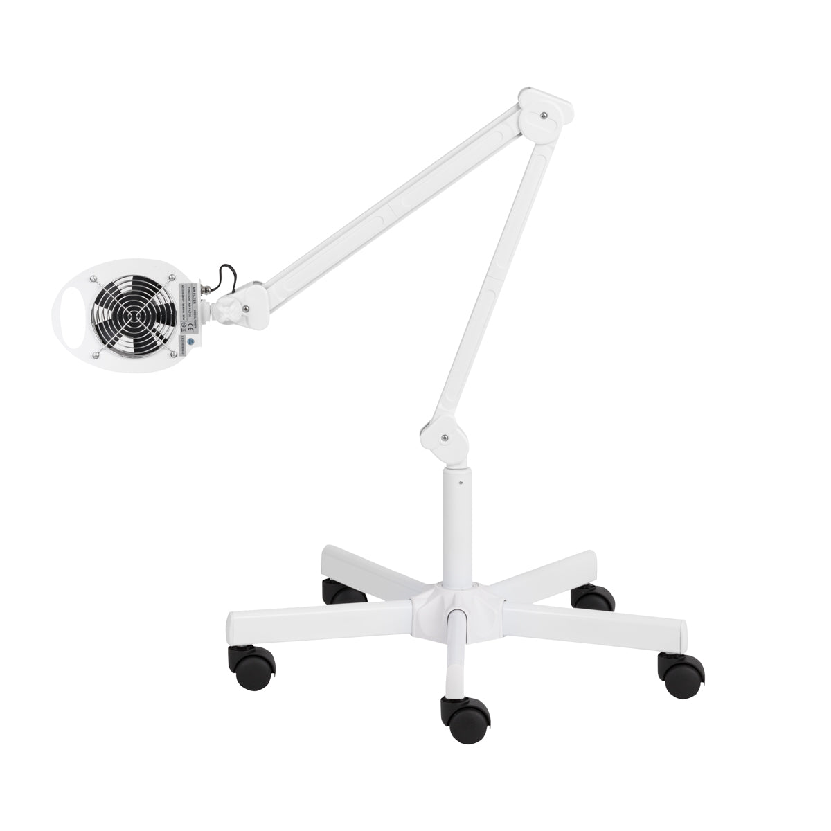 Pohlcovač prachu na pantografe Momo 6606