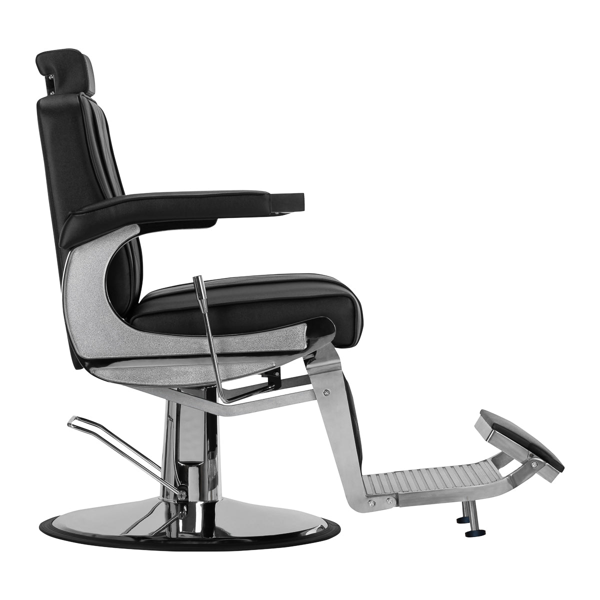HAIR SYSTEM BARBER CHAIR BM88066 BLACK