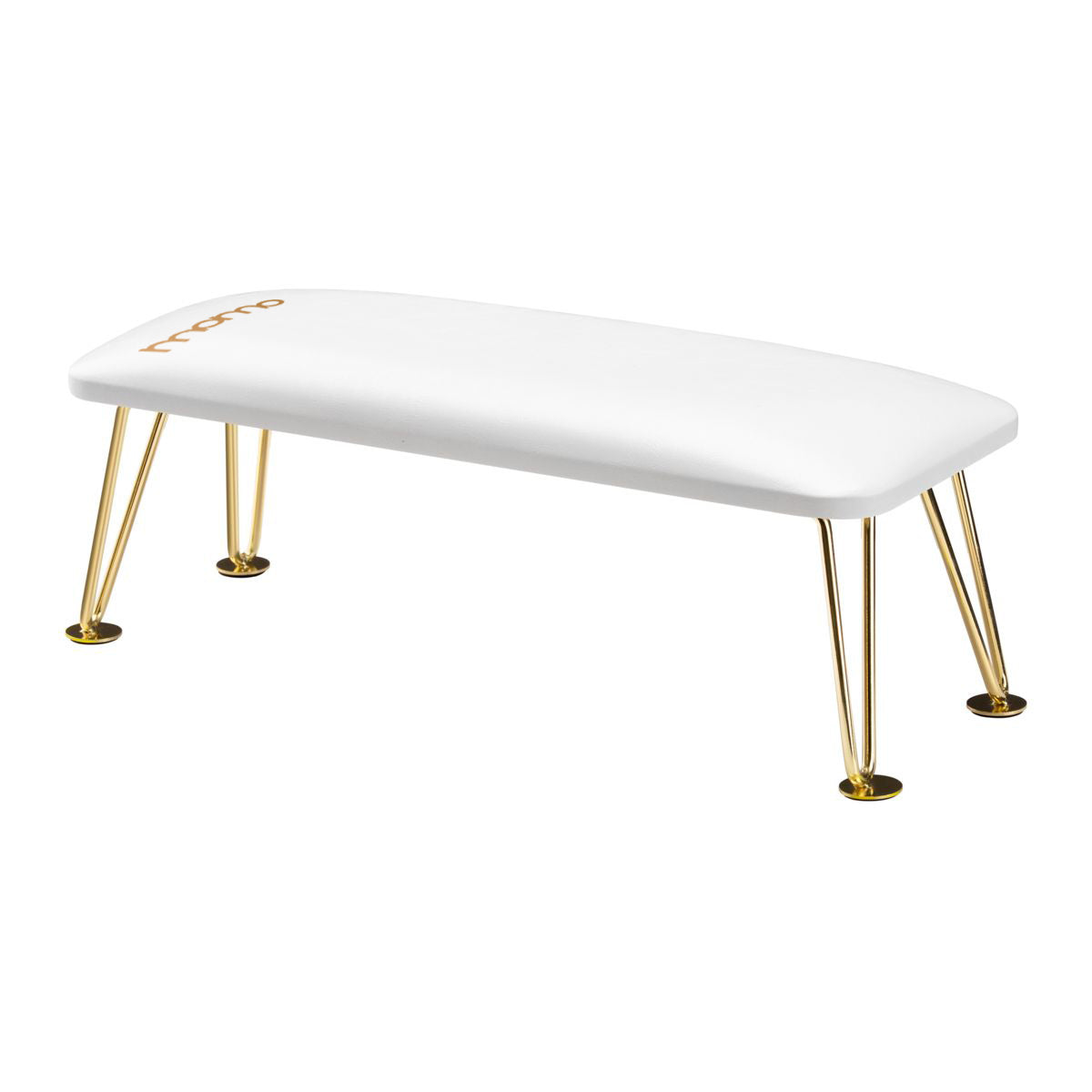 MANICURE STAND 6M GOLDEN WHITE