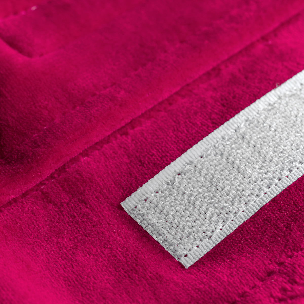 COSMETIC BAND VELOUR FUCHSIA