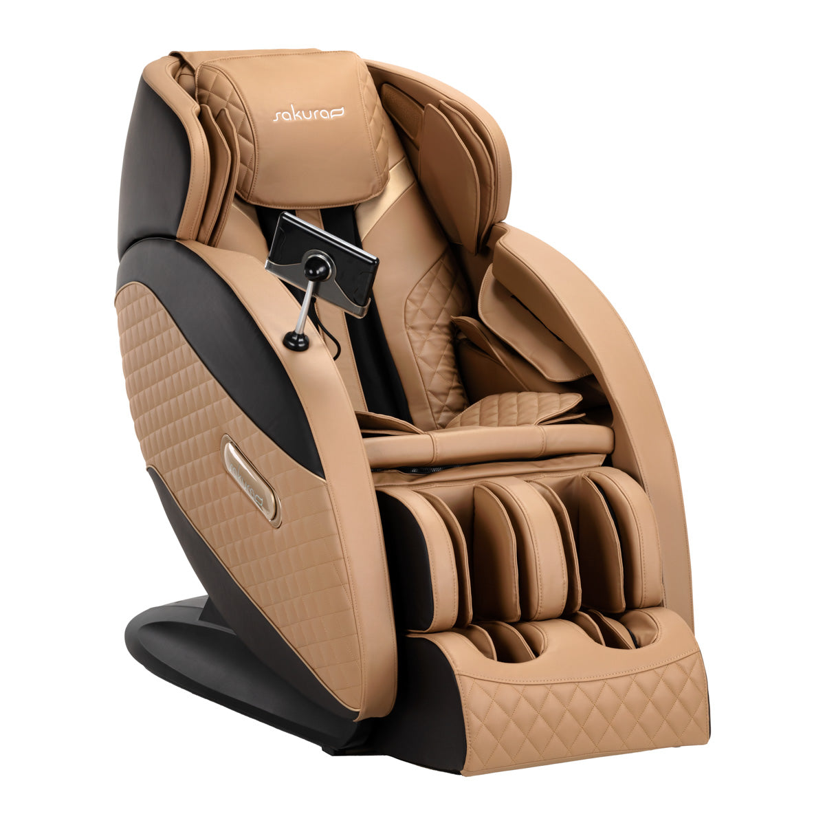 Cadeira de Massagem Sakura Standard 801 Castanha