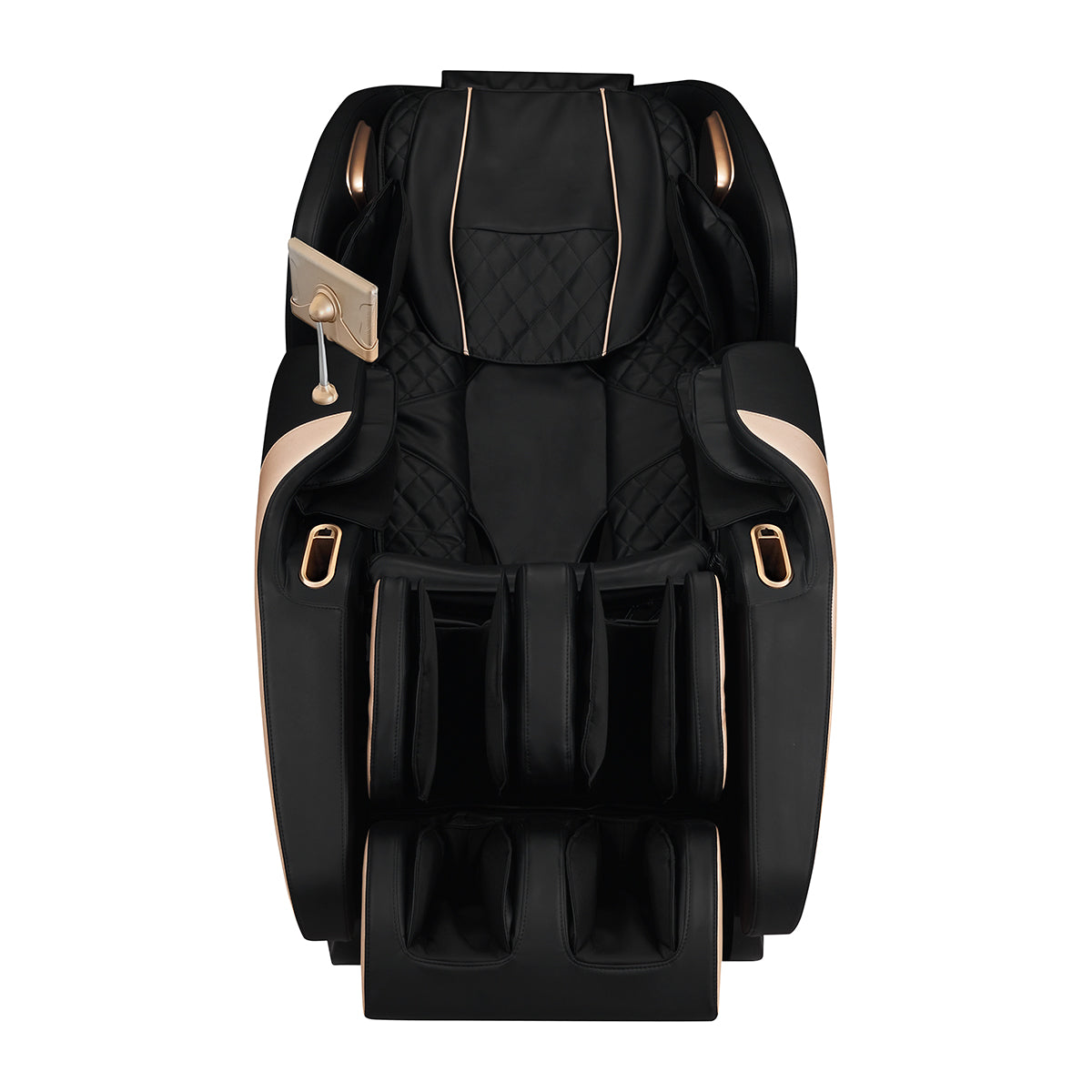 Cadeira de massagem Sakura Luxury 808 preta bege