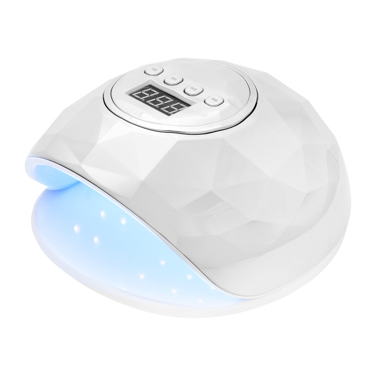 SHINY 86W WHITE UV LED LAMP