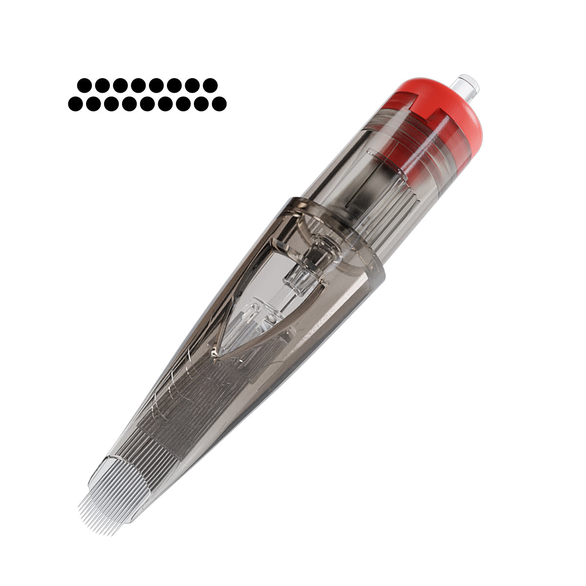 TATTOO Cartridge El Cartel 0.35 17 Soft Edge Magnum LT 10 stk.