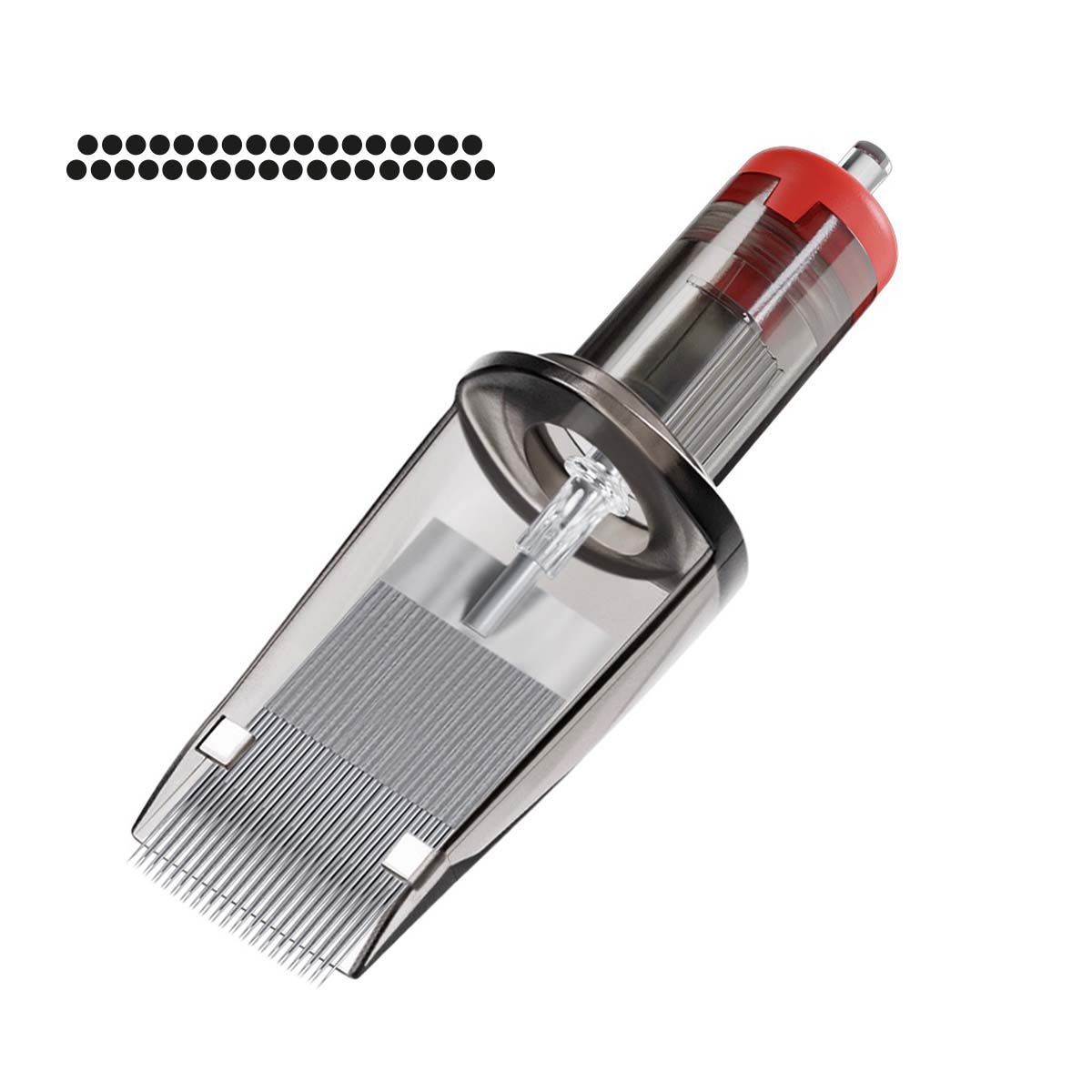 TATTOO Cartridge El Cartel 0.35 35 RM MediumTaper 10 stk.