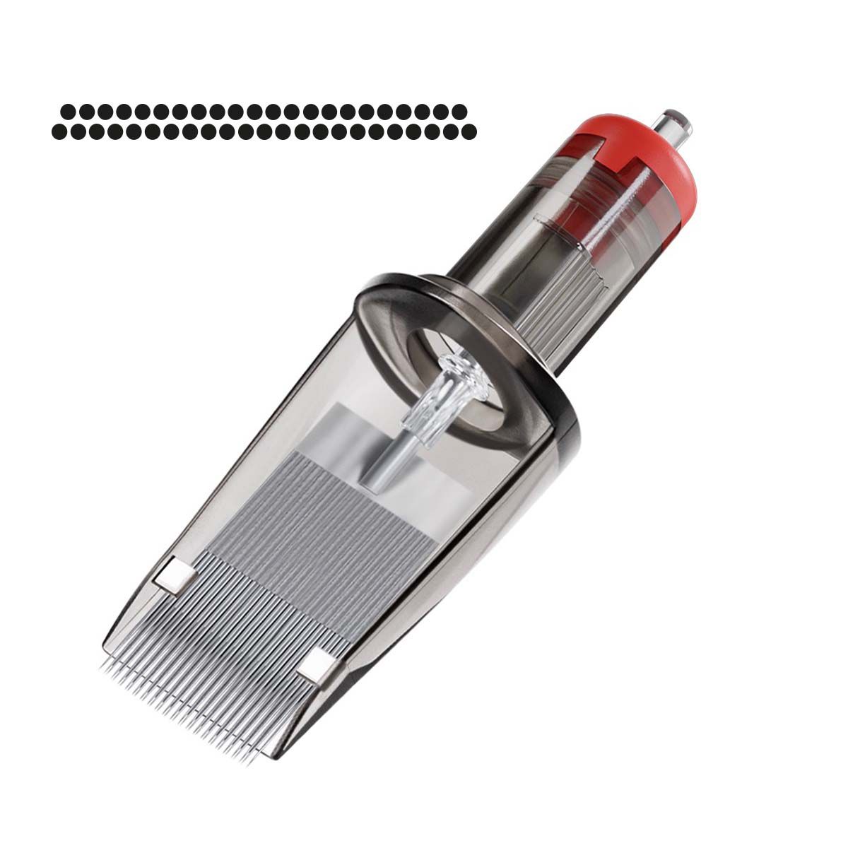 TATTOO Cartridge El Cartel 0.35 45 RM MediumTaper 10 stk.