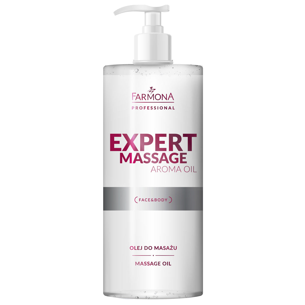 FARMONA EXPERT MASSAGE Óleo Aromático Óleo de Massagem 500 ml