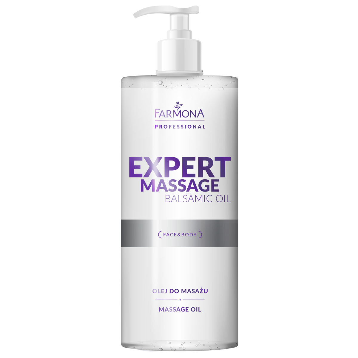FARMONA EXPERT MASSAGE Óleo de Massagem Balsâmico 500 ml