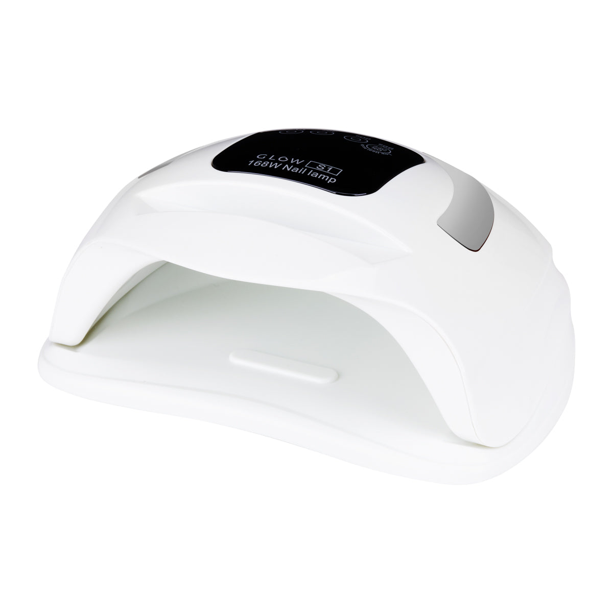 UV DUAL LED GLOW S1 168W PRATEADO