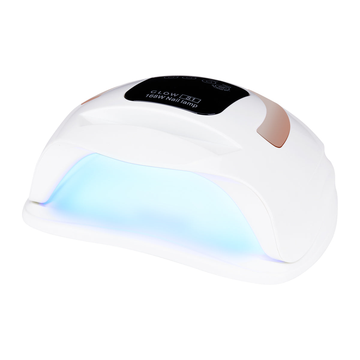 UV DUAL LED GLOW S1 168W OURO