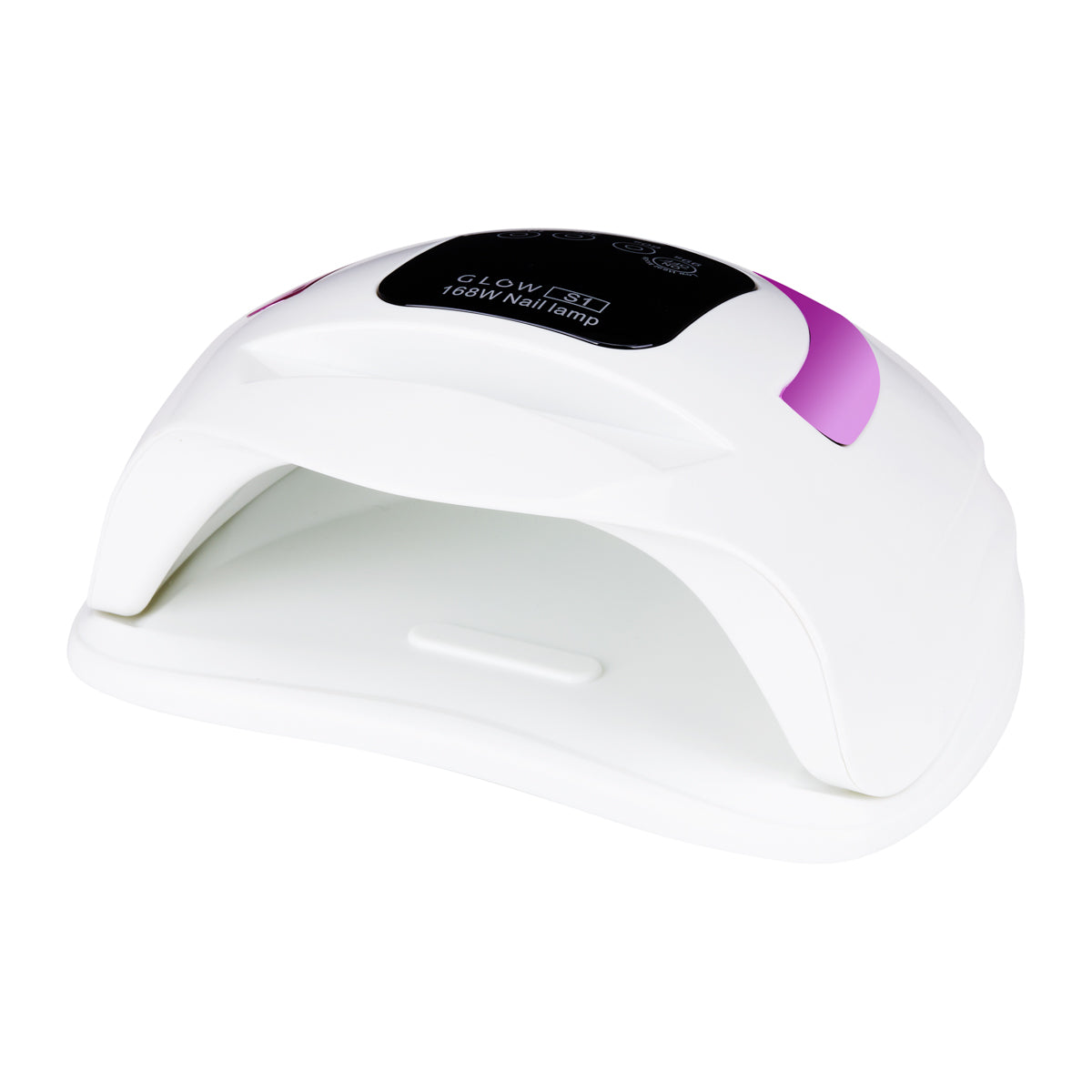 UV DUAL LED GLÜHLAMPE S1 168W ROSÉGOLD