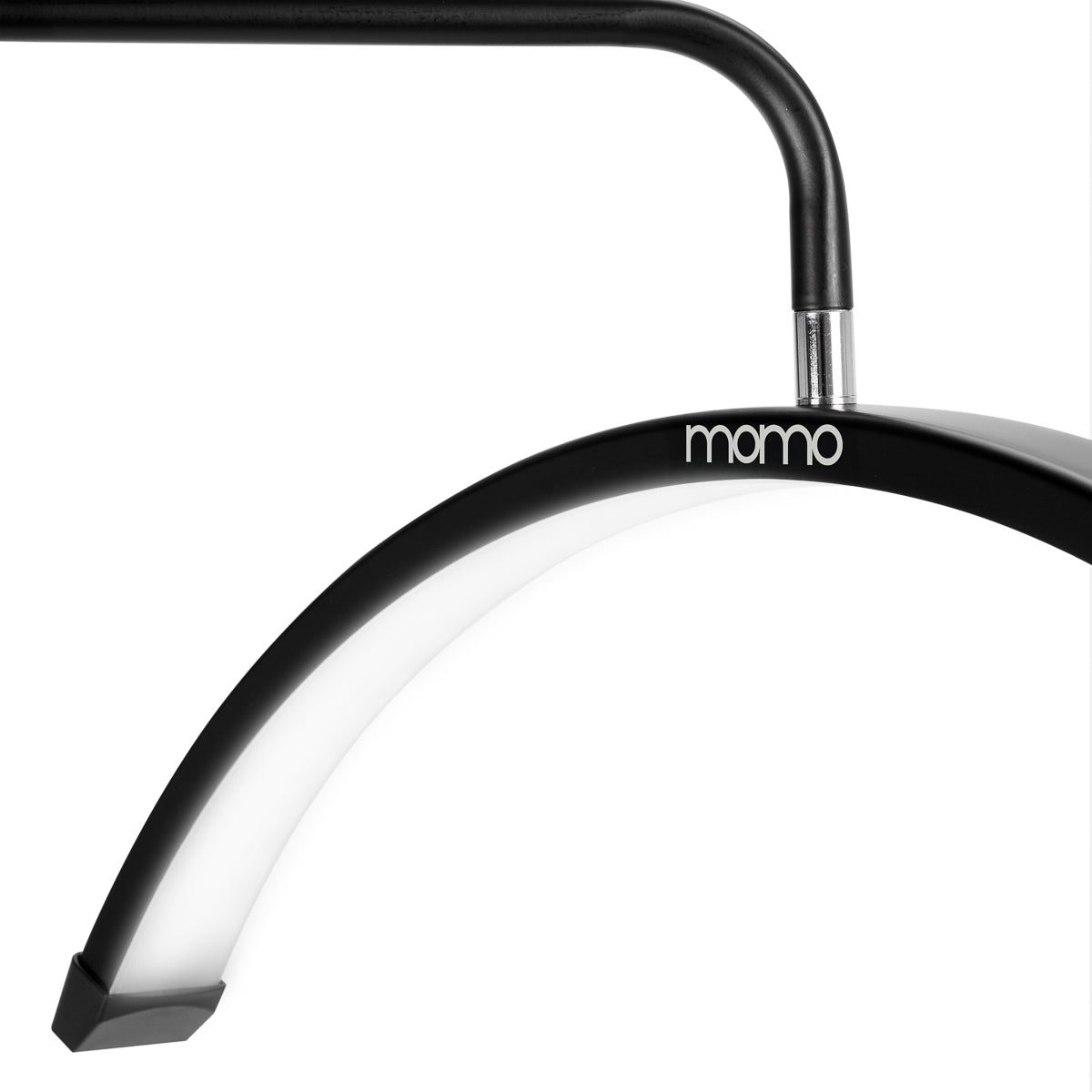 MOMO MX6 Black lâmpada LED para pestanas
