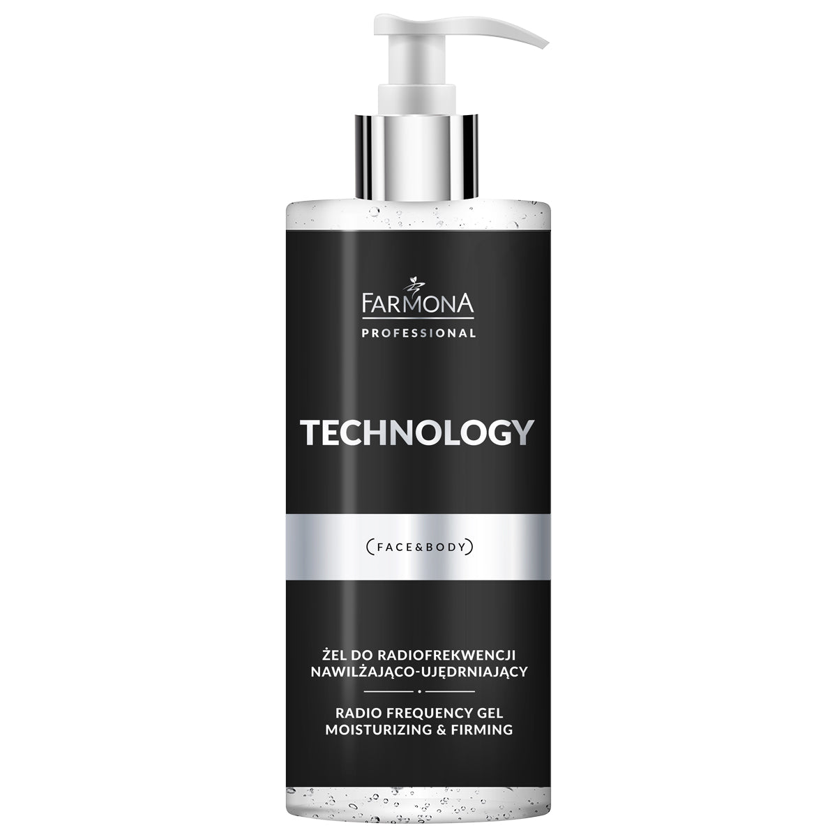 Farmona technology hydratační a zpevňující radiofrekvenční gel 500 ml